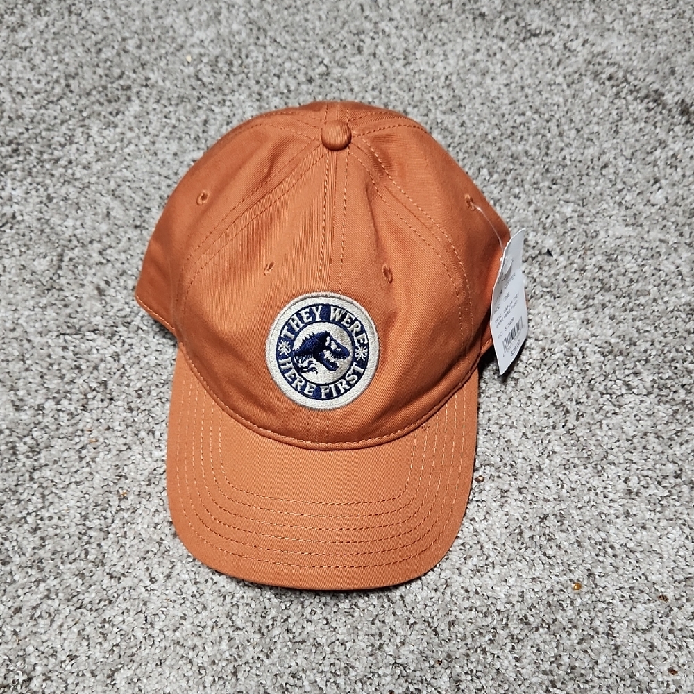 Jurassic World Cap One Size